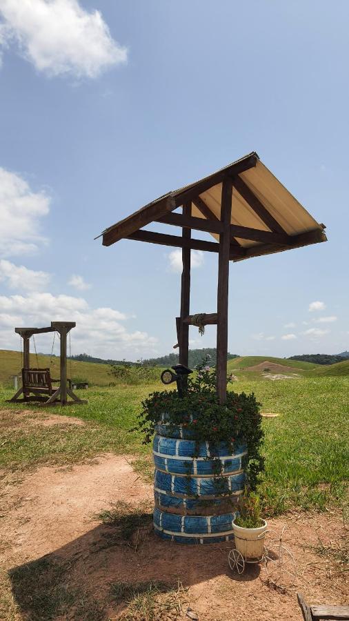 Sitio Aconchego Verde Гуарарема Экстерьер фото