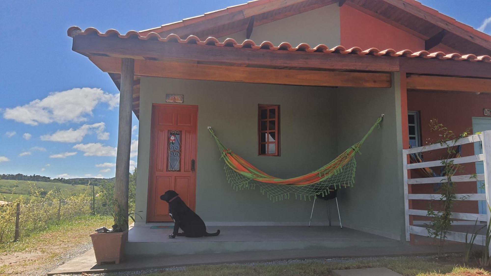 Sitio Aconchego Verde Гуарарема Экстерьер фото